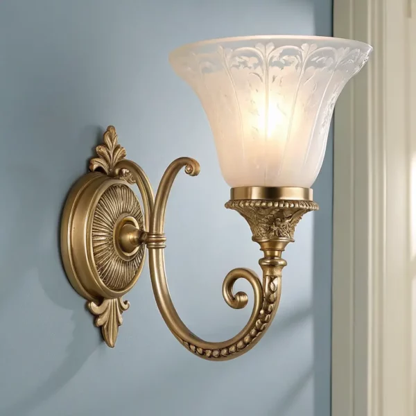 Vintage Wall Sconce