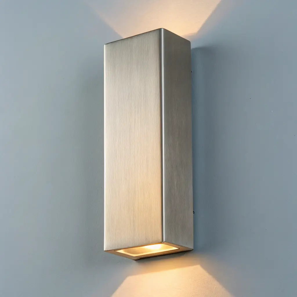 Wall-Mounted Outdoor Light